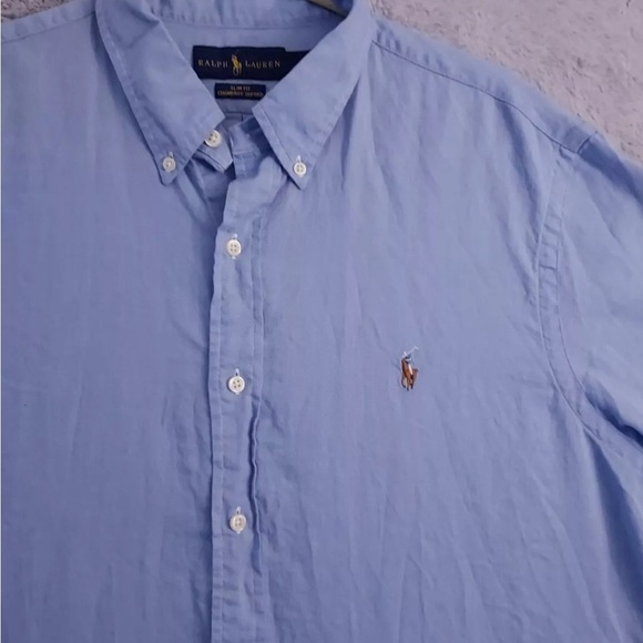 POLO RALPH LAUREN Classic Fit Oxford Shirt
XXL - Picture 4 of 6